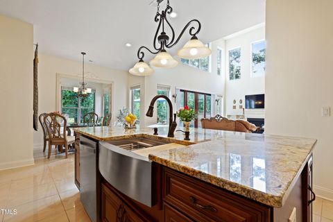 A home in Wake Forest