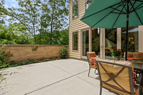 A home in Wake Forest