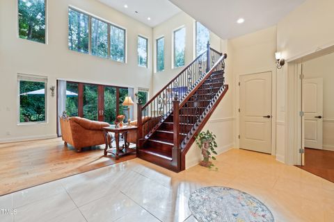 A home in Wake Forest