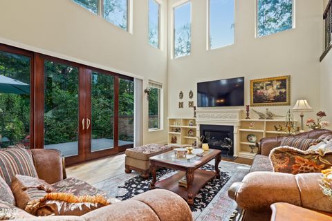 A home in Wake Forest