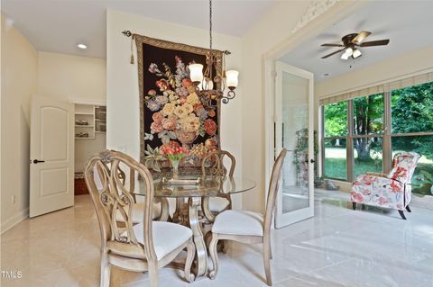 A home in Wake Forest