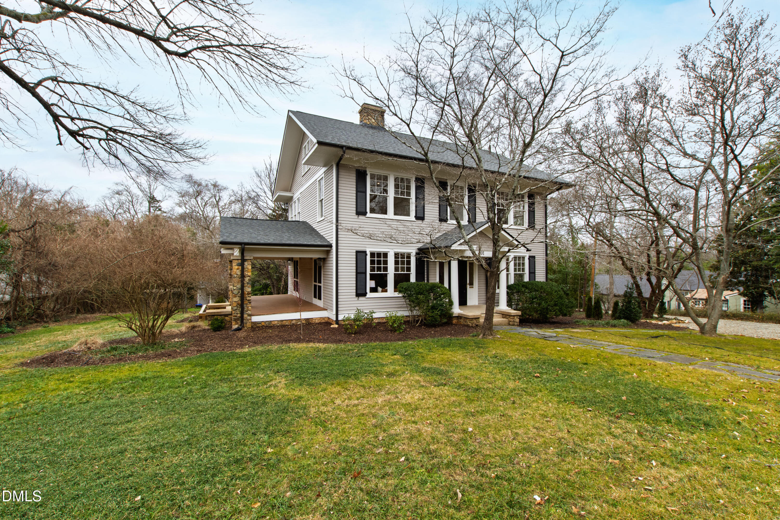 301 Hillsborough Street