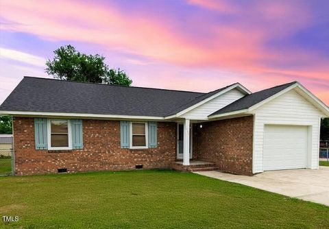 1602 Fairground Road Dunn NC 28334