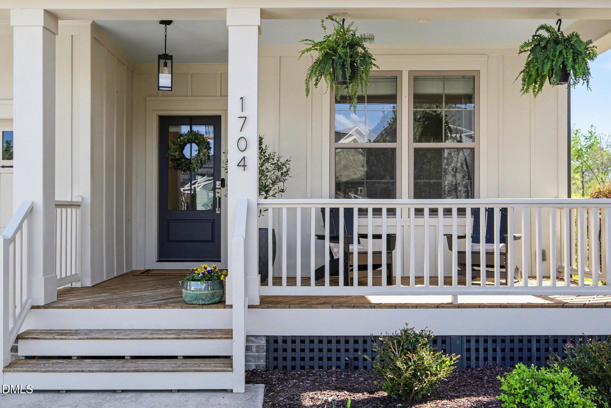 1704 Iron Mill Drive