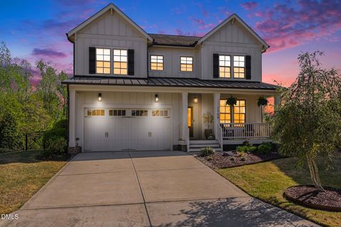 1704 Iron Mill Drive Wendell NC 27591