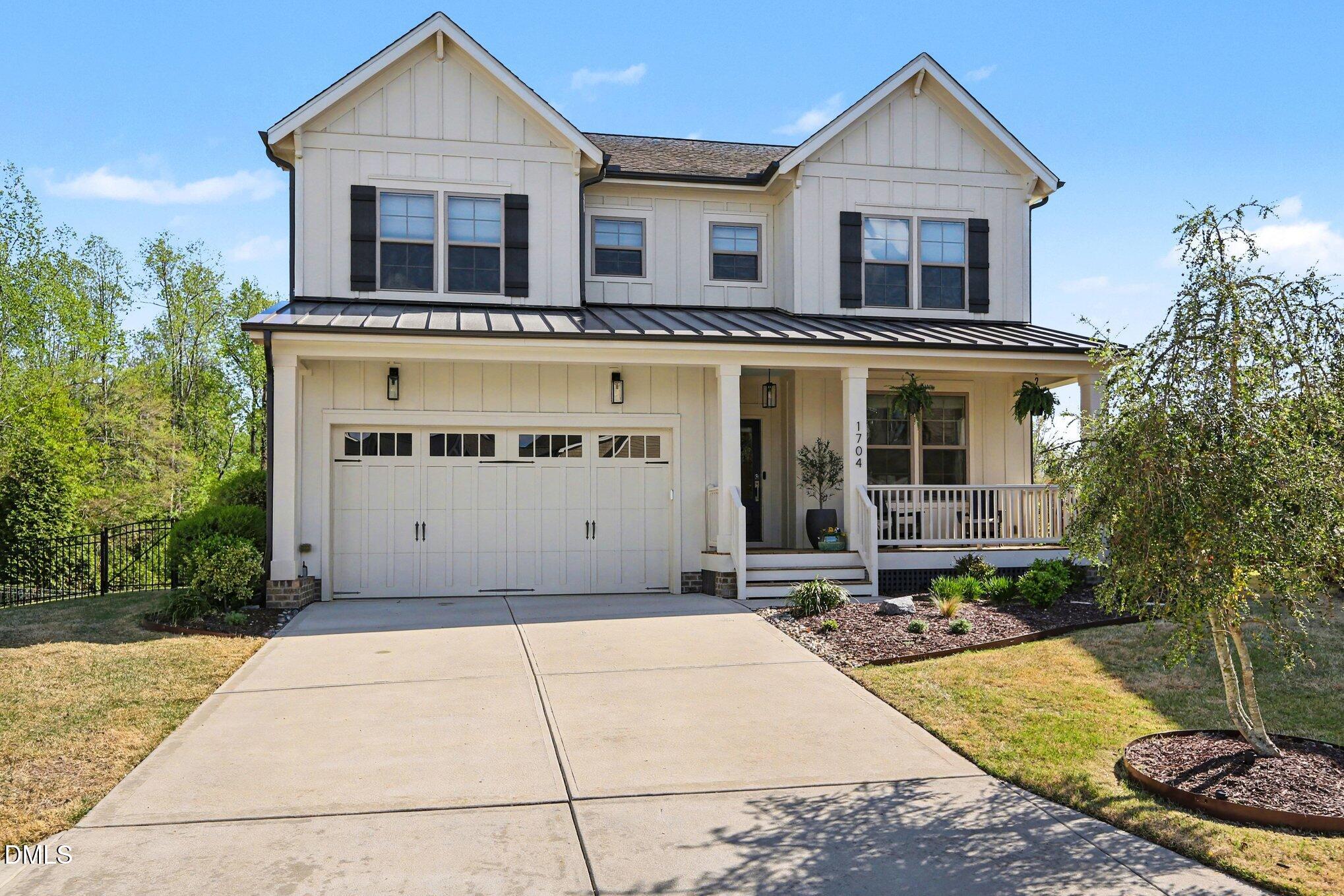 1704 Iron Mill Drive