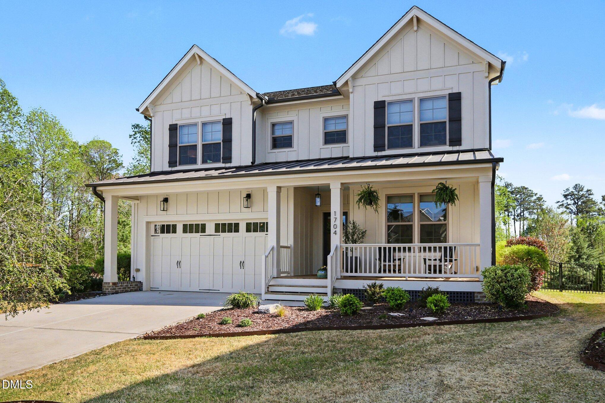 1704 Iron Mill Drive