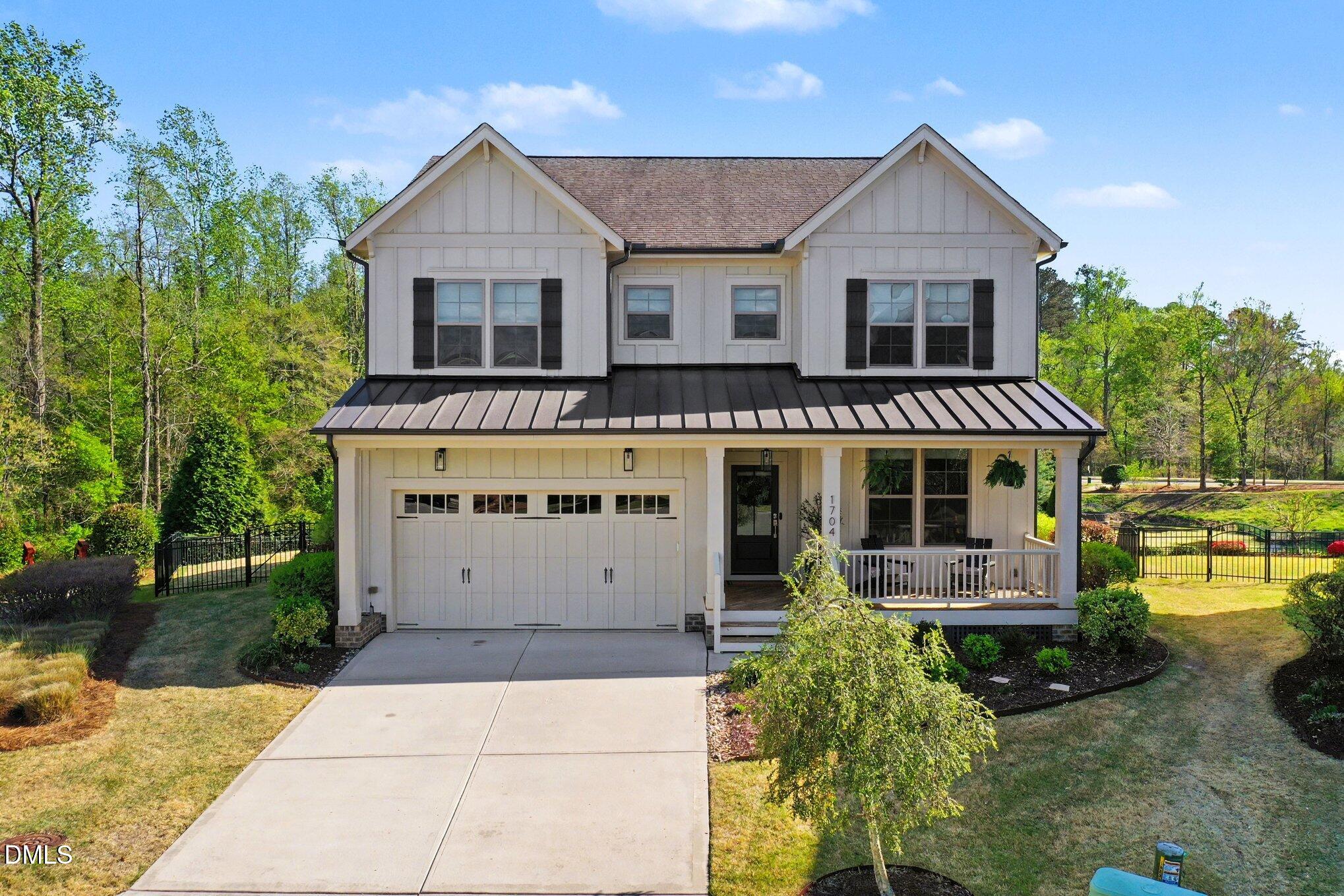 1704 Iron Mill Drive