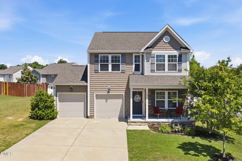 504 Horseman Park Place Wendell NC 27591