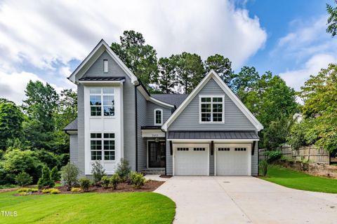 2603 Grant Avenue Raleigh NC 27608