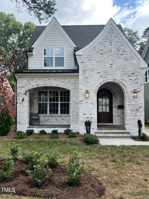 3302.5 Hall Place Raleigh NC 27607