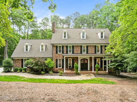 1501 Chatsworth Lane Raleigh NC 27614