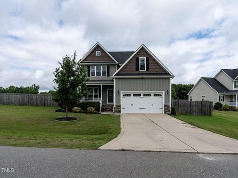 33 Northlodge Court Wendell NC 27591
