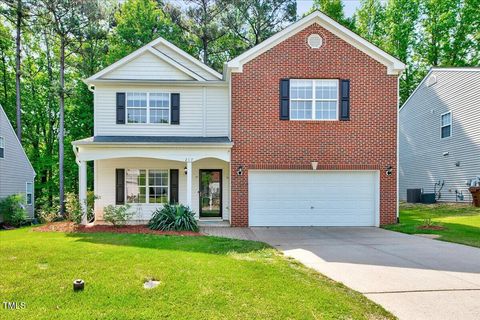 217 Carolina Town Lane Holly Springs NC 27540