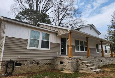 5295 Nc Hwy 39 Selma NC 27576