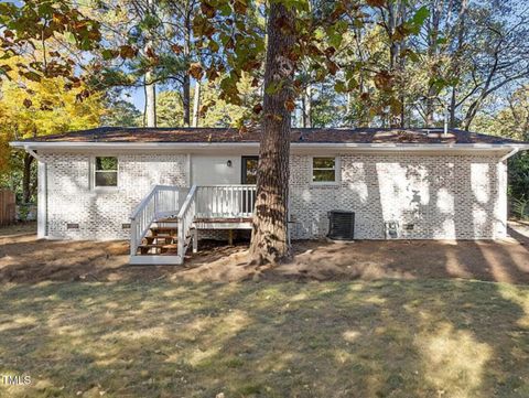 A home in Durham