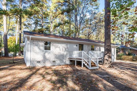 A home in Durham