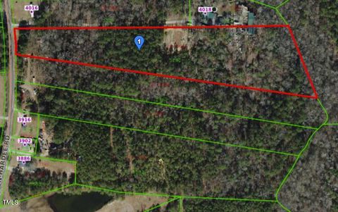 Tract 1 Benson Hardee Road Benson NC 27504
