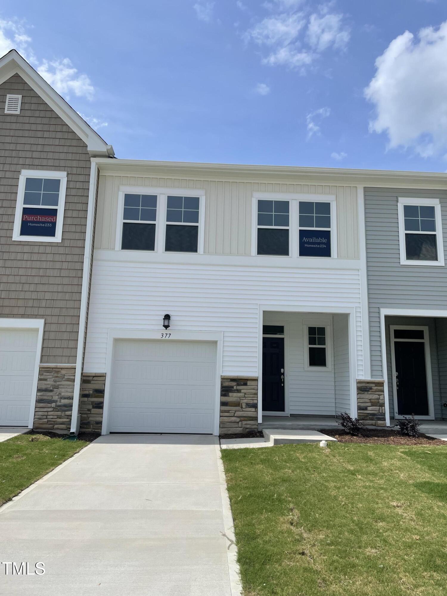 377 Thompson Overlook Way