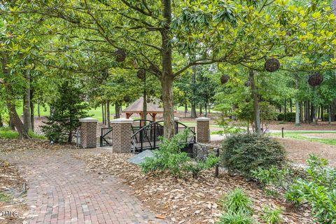 A home in Fuquay Varina