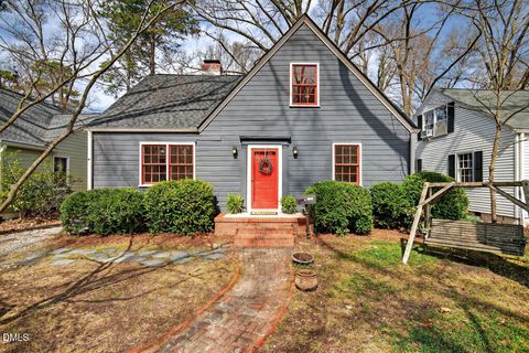 2020 Pershing Street Durham NC 27705