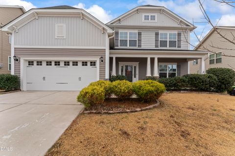 4711 Broad Falls Lane Knightdale NC 27545