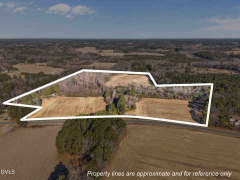 190 Moores Chapel Road Lillington NC 27546