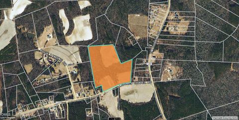 190 Moores Chapel Road Lillington NC 27546