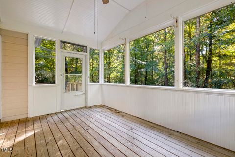 A home in Wake Forest