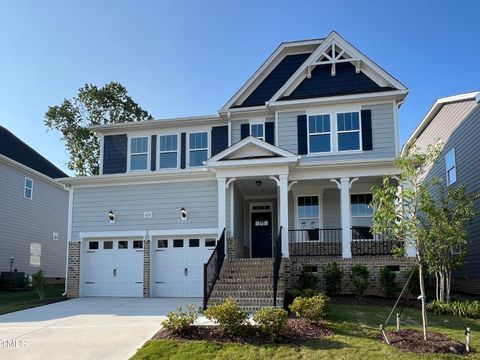 829 Challenger Lane, Knightdale, NC 27545 - #: 2525089