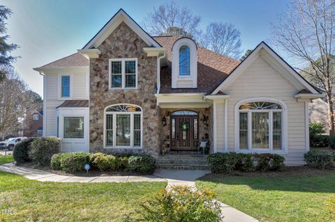 A home in Cary