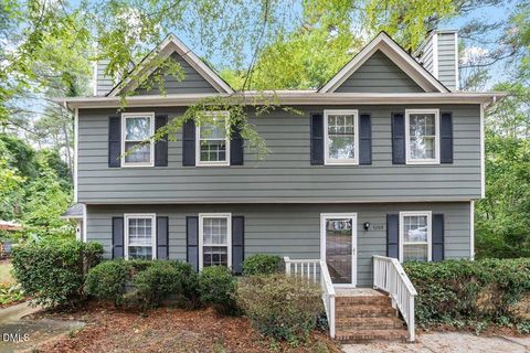 5208-5210 Windwood Court 5208 Raleigh NC 27609
