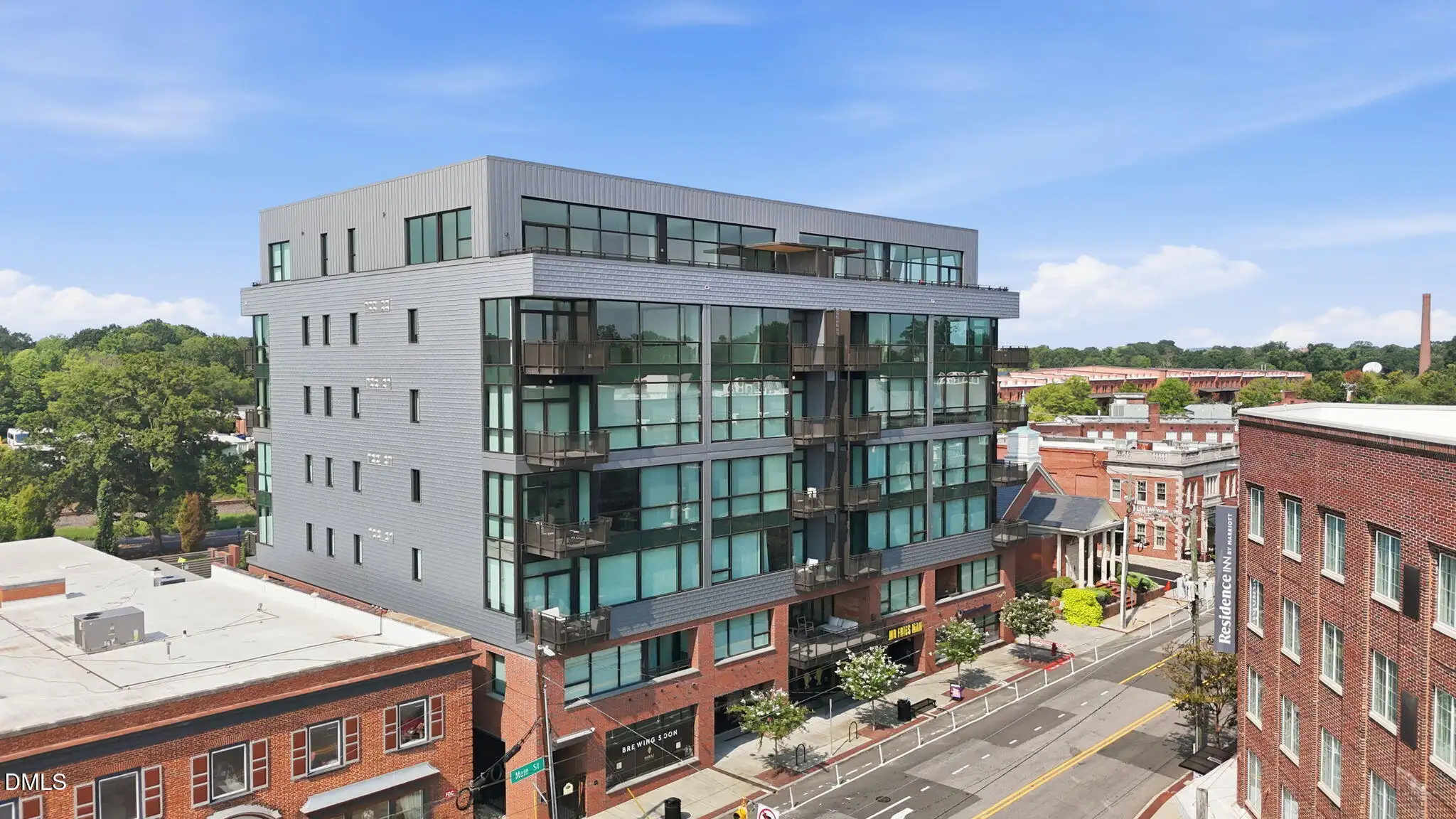 1105 W Main Street Unit #306, Durham, NC, 27701