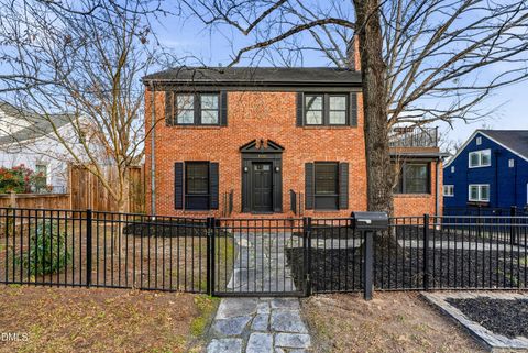 1110 N Gregson Street Durham NC 27701