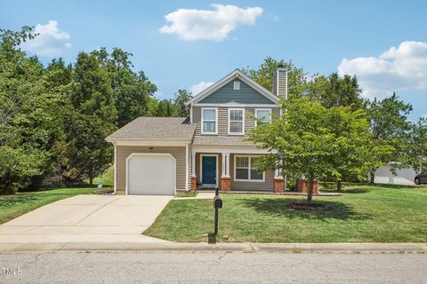 A home in Raleigh