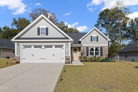 8529 Kenridge Lane Fuquay Varina NC 27526