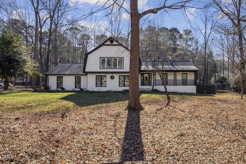 14115 Allison Drive Raleigh NC 27615