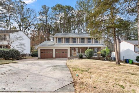 1021 Whetstone Court Raleigh NC 27615