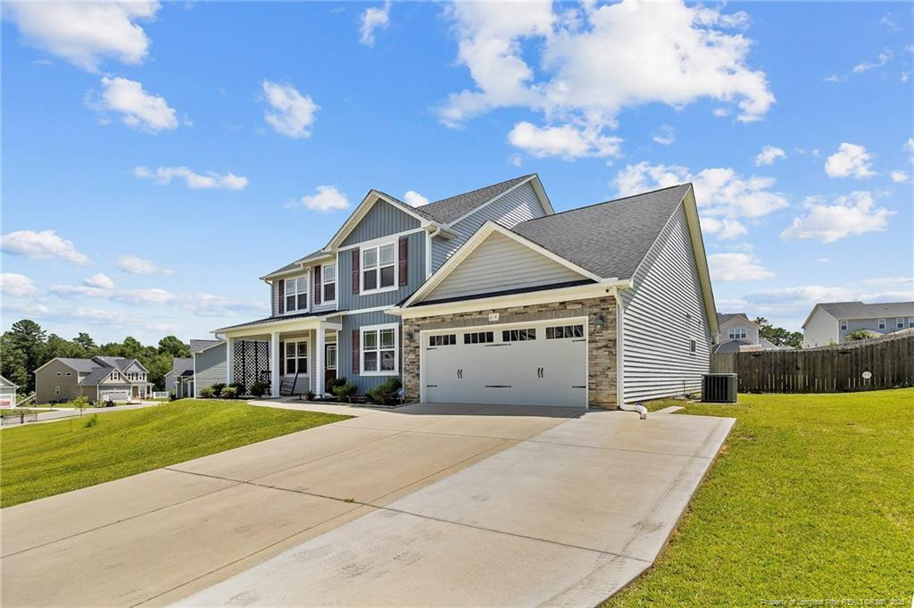 614 Angel Oak Drive