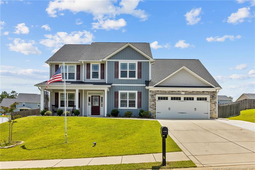 614 Angel Oak Drive