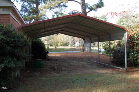 A home in Sanford