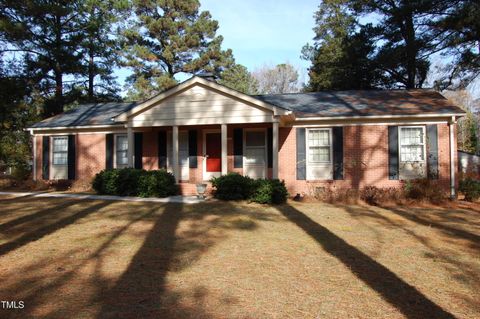 A home in Sanford