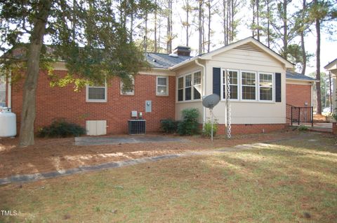 A home in Sanford