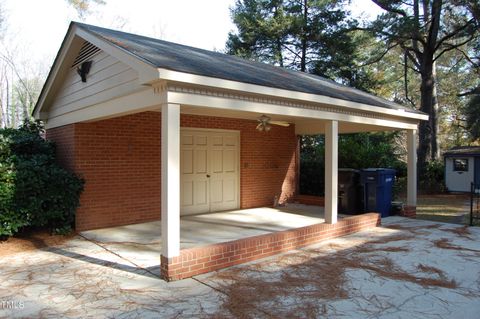 A home in Sanford