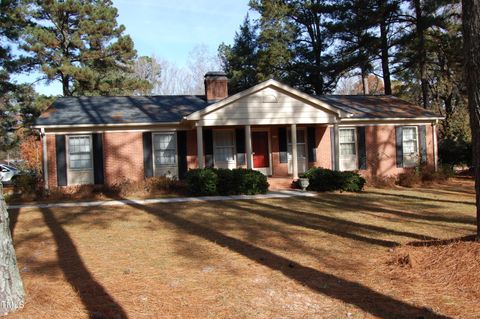 A home in Sanford