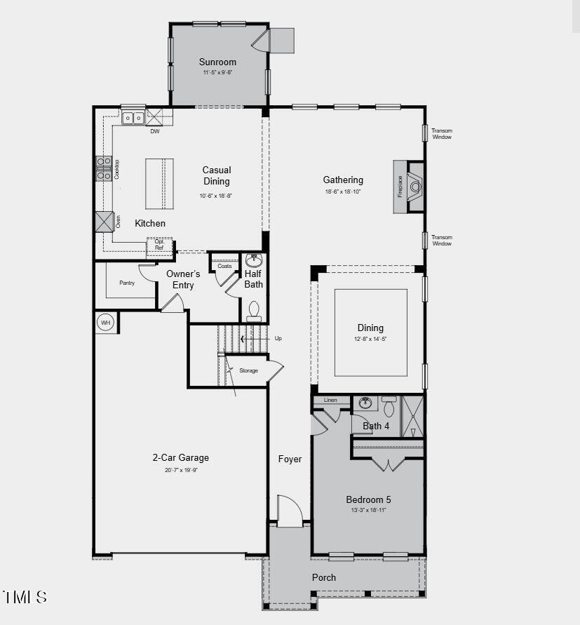2613 Stonington Drive
