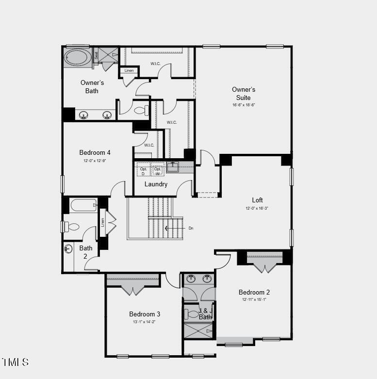 2613 Stonington Drive