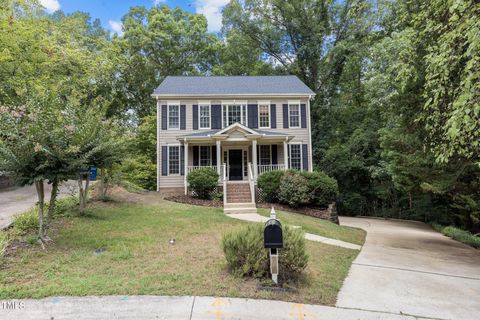 A home in Durham