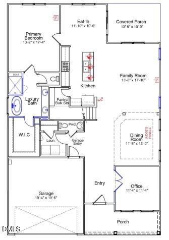 2820 Mayfield Drive