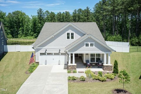 2501 Impulsion Drive New Hill NC 27562